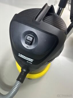 Vysávač popola Karcher AD 3.200 + nový filter