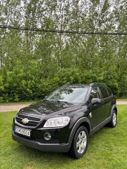 Chevrolet Captiva 2.0 VCDI LT high 4x4 5m A/T-5