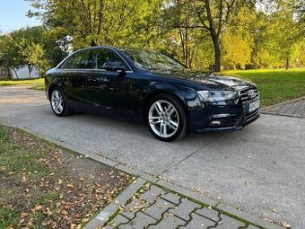 Audi A4 2.0TDI 140kw B8.5 Quattro