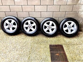 Elektrony a zime gumy 195/65R15T