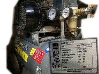 Kompresor Schneider BaseMaster 400-10-50 D