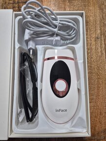 Epilátor in face IPL hair renoval nový