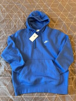 Nike mikina s kapucňou, veľkosť M, nová so štítkami
