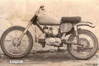Kúpim jawa pionier alebo mustang