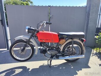 Jawa 23 Mustang