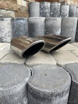 Športové koncovky vyfuku VW,Škoda,Audi