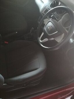 radio, diely interieru, piate dvere , seat ibiza