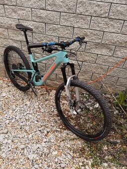 Santa cruz Tallboy Cc novy