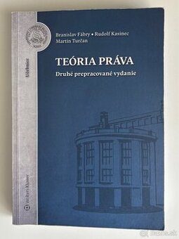 Teória práva