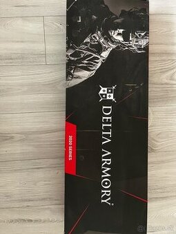 Delta Armory AR15 MK18 ALPHA