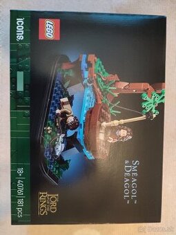 Lego 40761 Pan Prstenov GWP