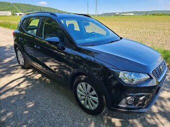 Predáme veĺmi zachovalý Seat Arona 1.0TSi- 85kW- 6rýchlostný