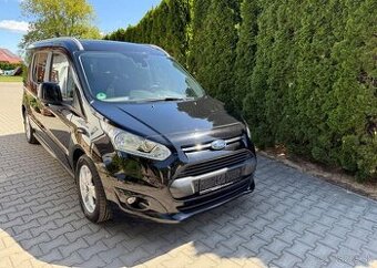 Ford Tourneo Connect 1,5 TDCi Long 5 míst maxi nafta manuál