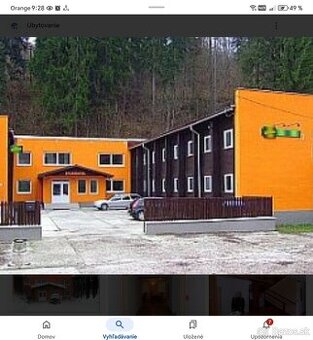 Hotel na prenajom