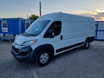Predam CITROEN JUMPER 3.0 130KW/177 KONI L4H2 TOP