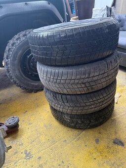 194/65 r15 Zimné