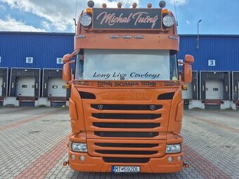 SCANIA Mega
