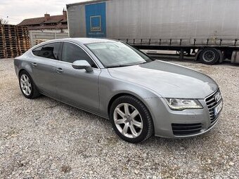Audi A7 2.8fsi Quattro