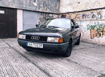 Audi 80