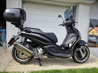 Predam Piaggio Beverly 300