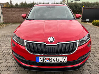 Škoda Karoq 1.6 TDI Style
