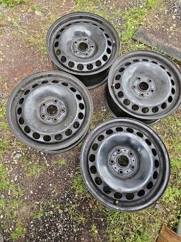 plechové dosky R16 5x112