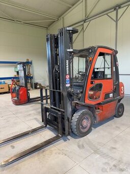 VZV Nissan FD02A25Q