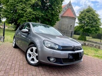 Volkswagen Golf 6 2.0 Tdi CR Highline