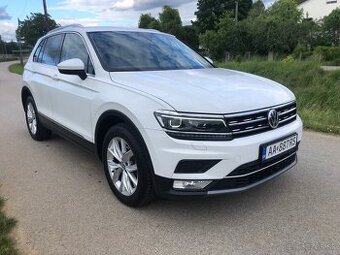 Volkswagen Tiguan Highline 2.0TDI DSG 4Motion - 1