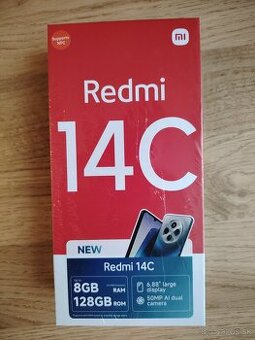 Predam Xiaomi redmi 14C 128gb