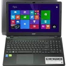 Predam notebook Acer Aspire E5, nVidia 2GB, nabijacka.