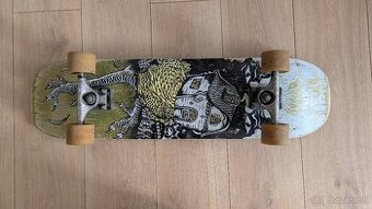 Prakticky skateboard do mesta