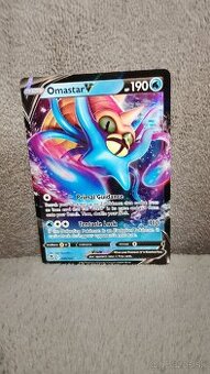 Zberateľská pokémon karta v hodnote 7€