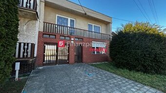Dvojpodlažný 5-izbový rodinný dom, Madunice