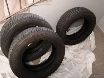 Bridgestone TURANZA T005 letné pneumatiky