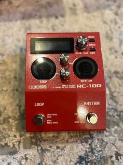 Boss Loop Station RC -10R