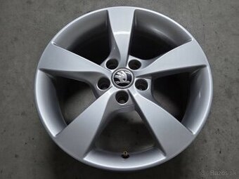 originál 16" ŠKODA Fabia