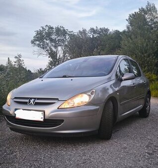 Peugeot 307 2.0 HDi