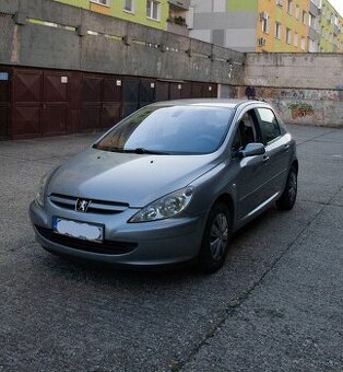 Peugeot 307 2.0 HDi 234000km - 1