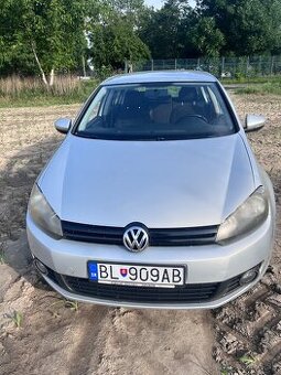 Golf 6 1.6 TDI 77kw 2010