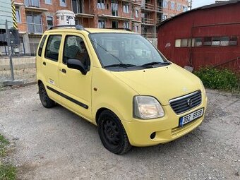Suzuki Wagon R 1.3 ruční ovládání - 1