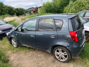 Mitsubishi colt