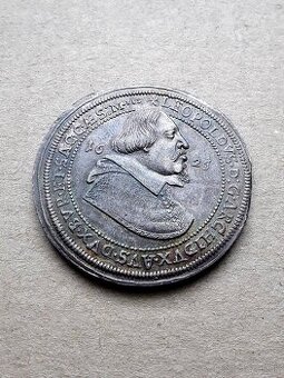 Toliar Leopold V 1625 Ensisheim, Top stav