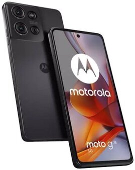 Moto g 75 5g  8-256 ram