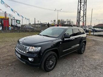 Jeep Grand Cherokee 3.0 CRD V6 Summit