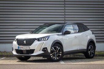 PEUGEOT 2008 1.5 BlueHDi 130 GT LINE 2020 ODPOČET DPH