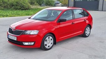 Škoda Rapid 1.2 TSI Ambition