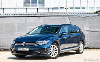 Volkswagen Passat Variant VW GTE 1.4 TSI Plug-In Hybrid Benz