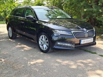 Škoda superb Premium Edícia 2.0tdi Dsg 2020 140kw