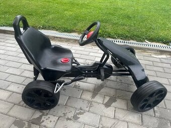 Šliapacia motokára / štvorkolka